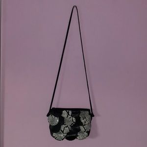 Small crossbody purse
